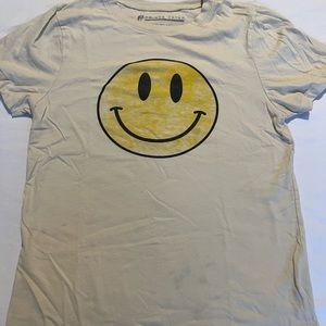 smile t-shirt